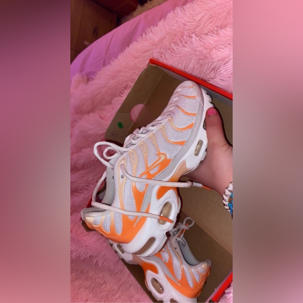 Women’s Nikes gently worn